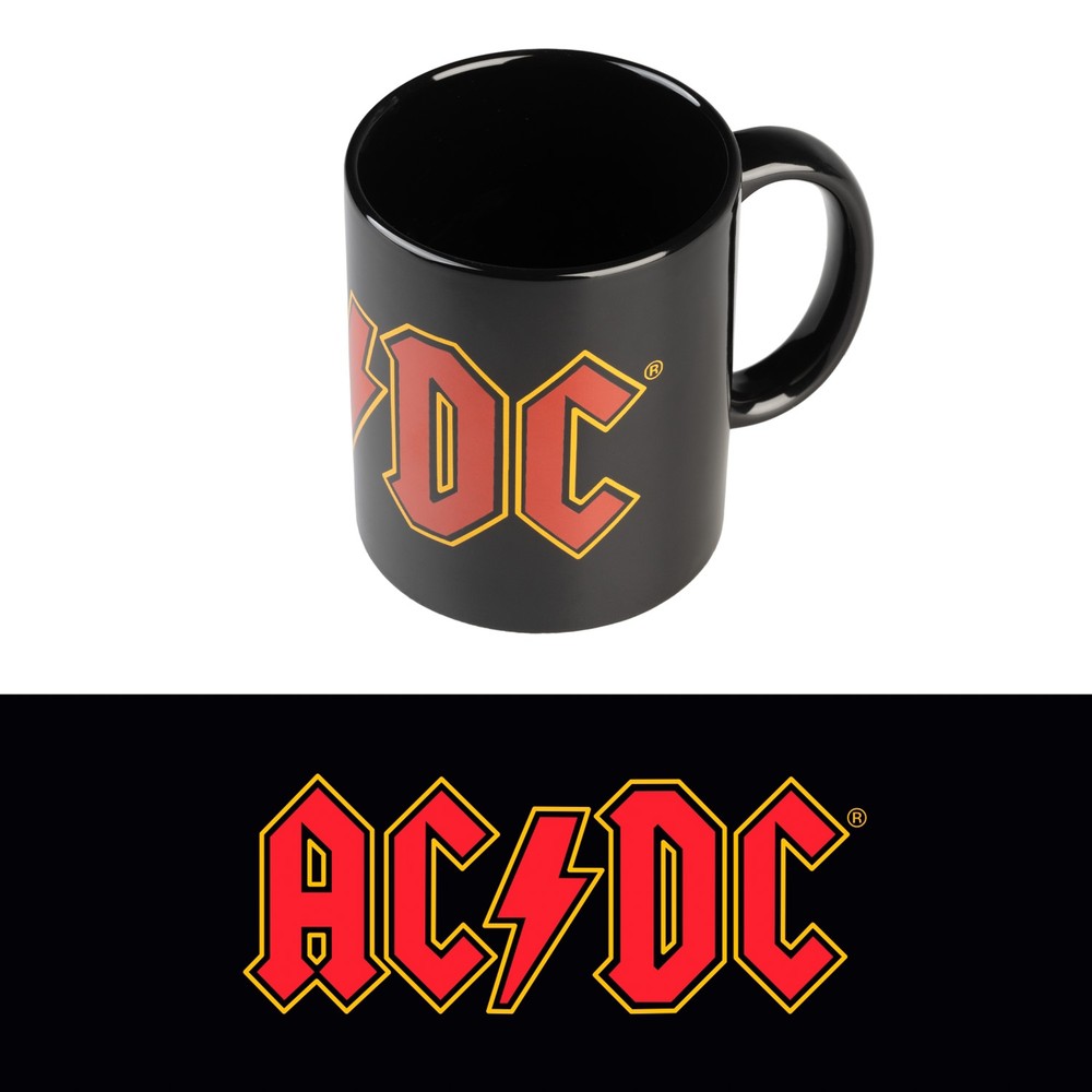 Grupo Erik AC/DC - Tasse - Multicolore